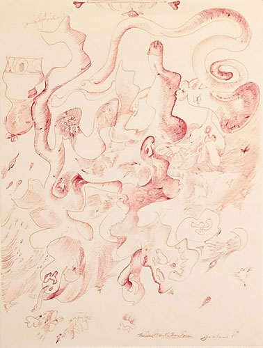 Joyce Wieland